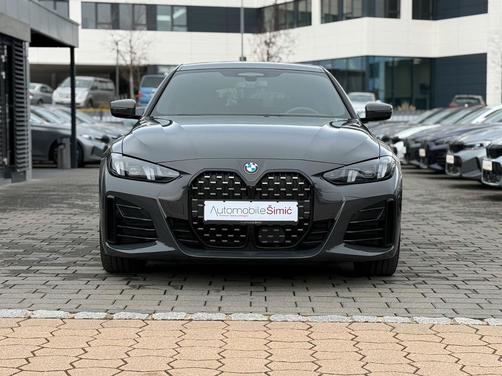 BMW 4 Serie