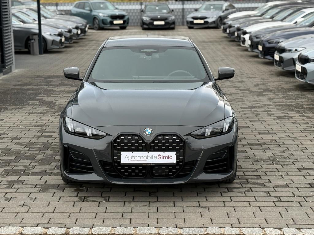 BMW 4 Serie
