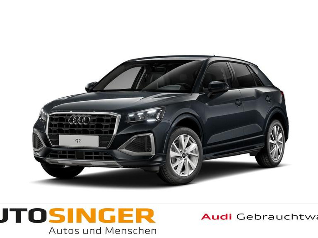 Audi Q2 S-Tronic 35 TFSI