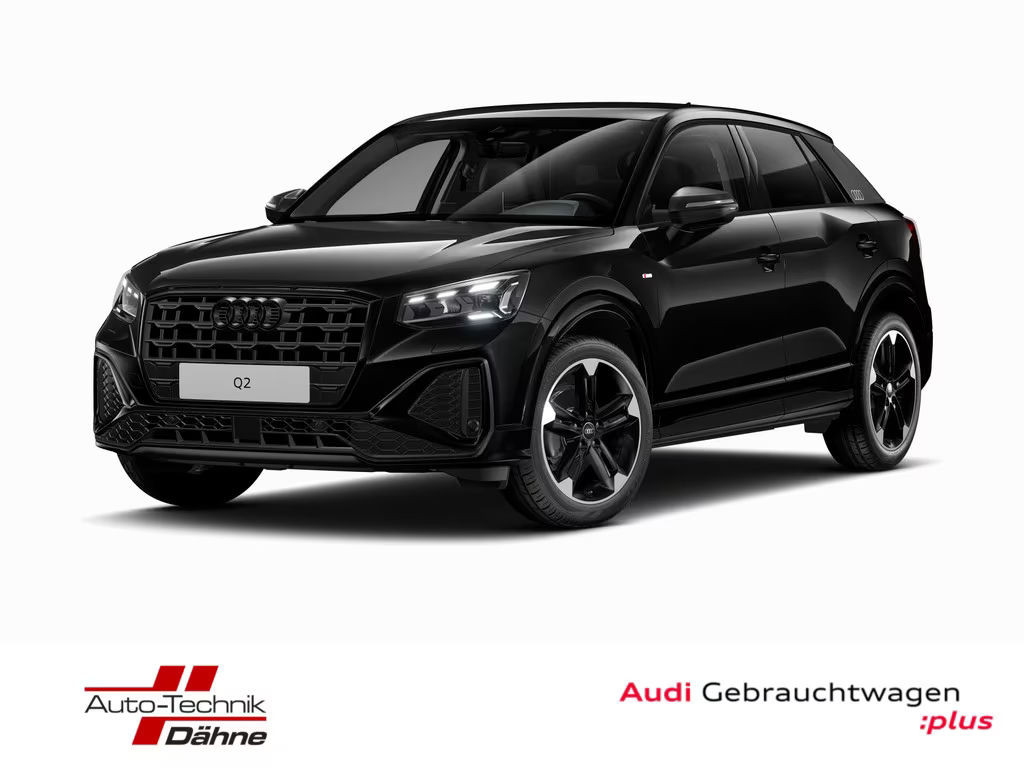 Audi Q2 S-Line 35 TFSI