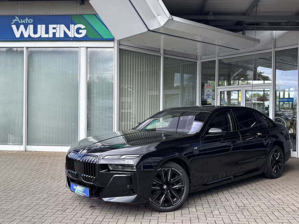 BMW i7 M-Sport xDrive Sedan xDrive60