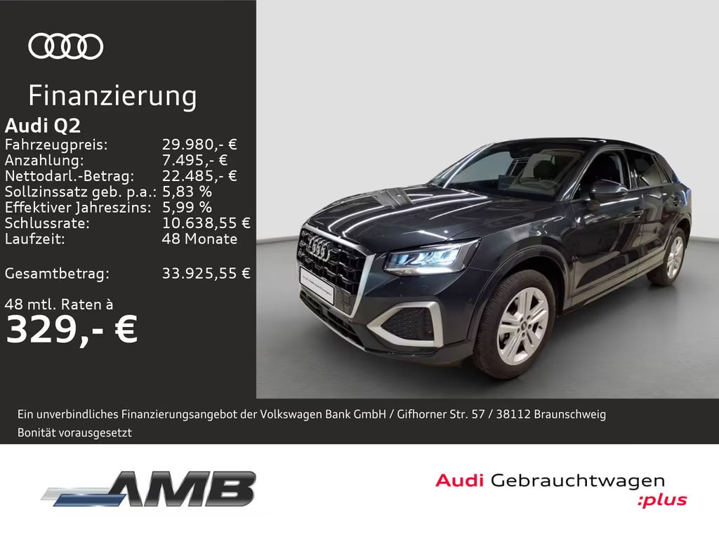 Audi Q2