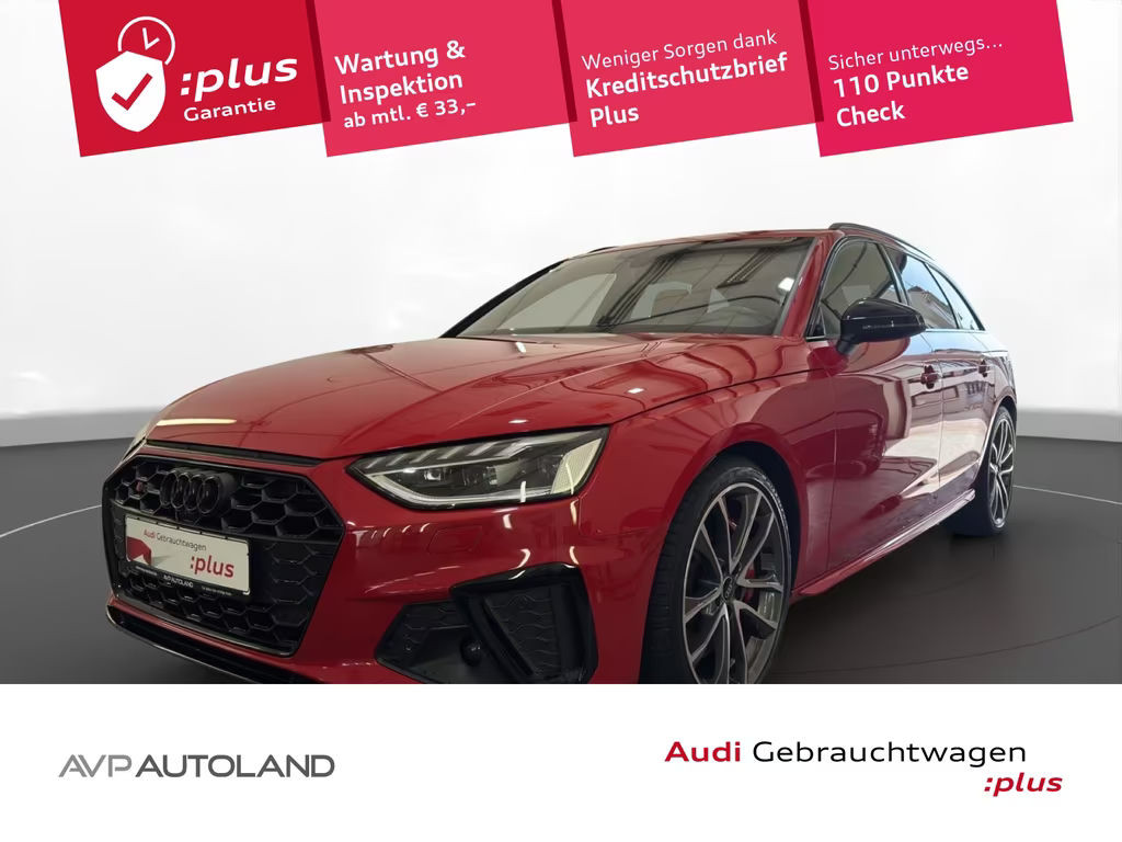 Audi S4 Avant Quattro
