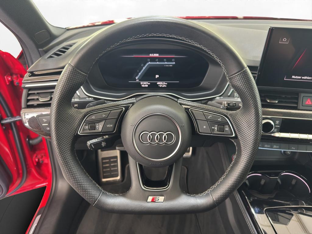 Audi S4