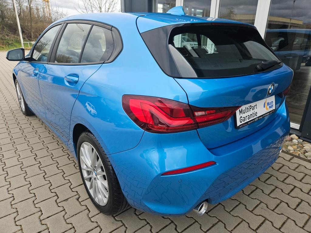 BMW 1 Serie