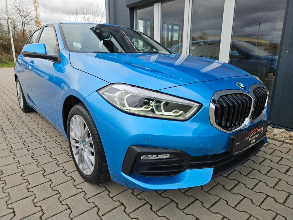 BMW 1 Serie