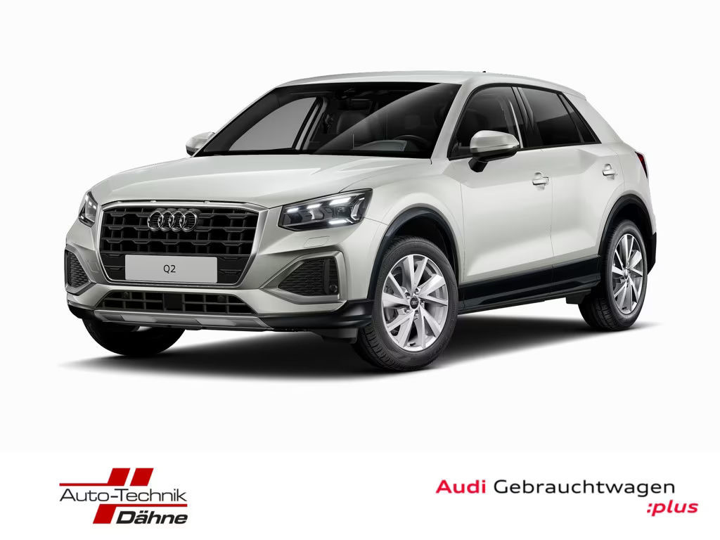 Audi Q2 35 TFSI