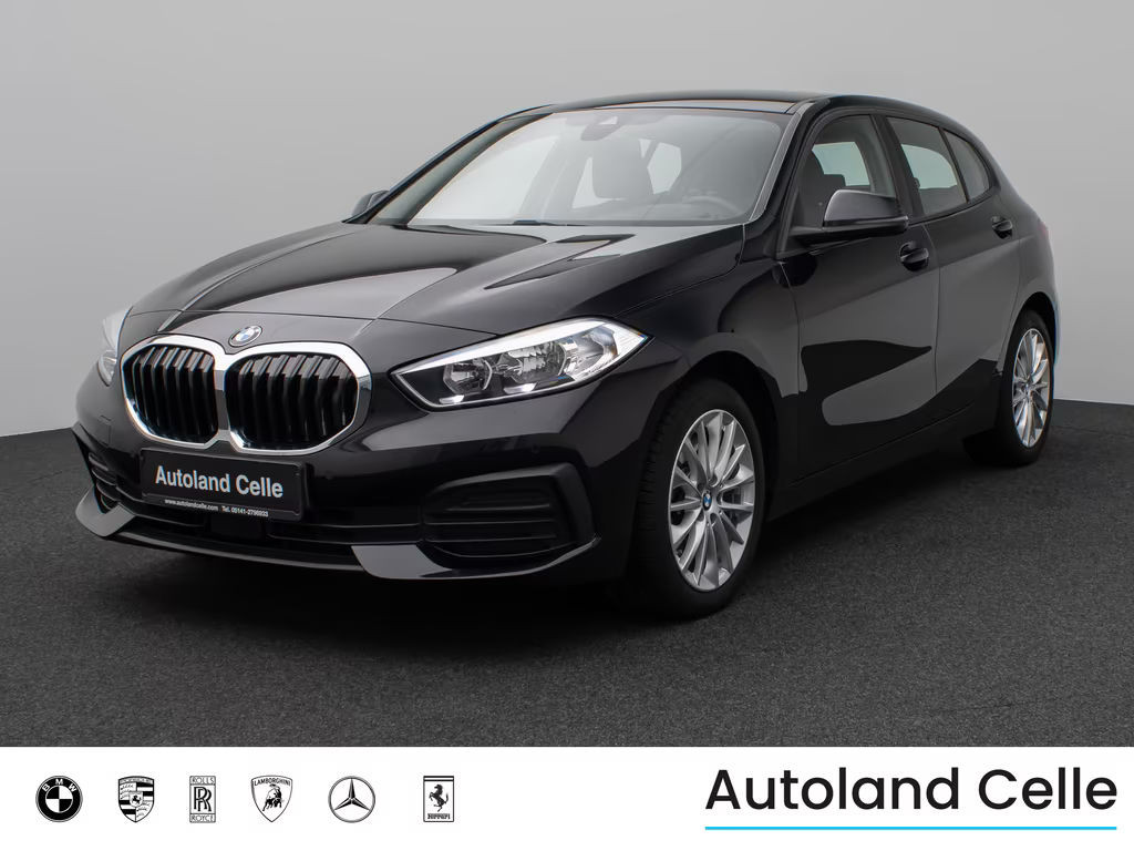BMW 1 Serie