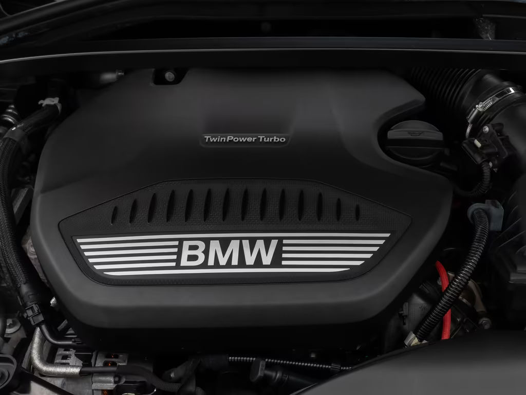 BMW 1 Serie