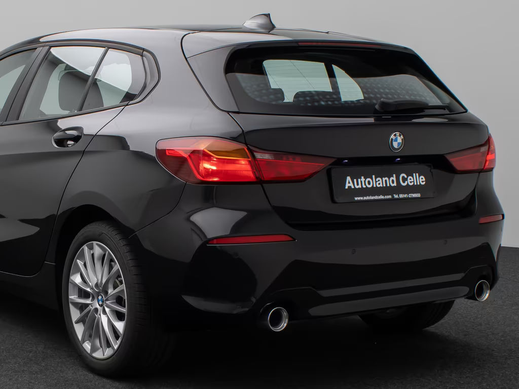 BMW 1 Serie