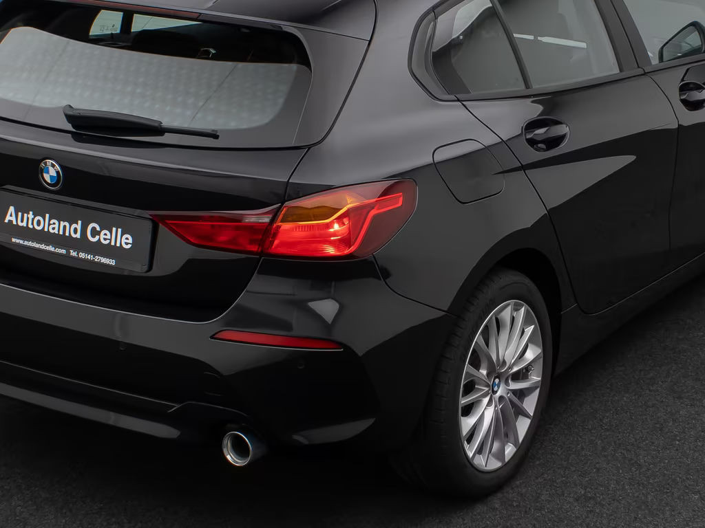 BMW 1 Serie