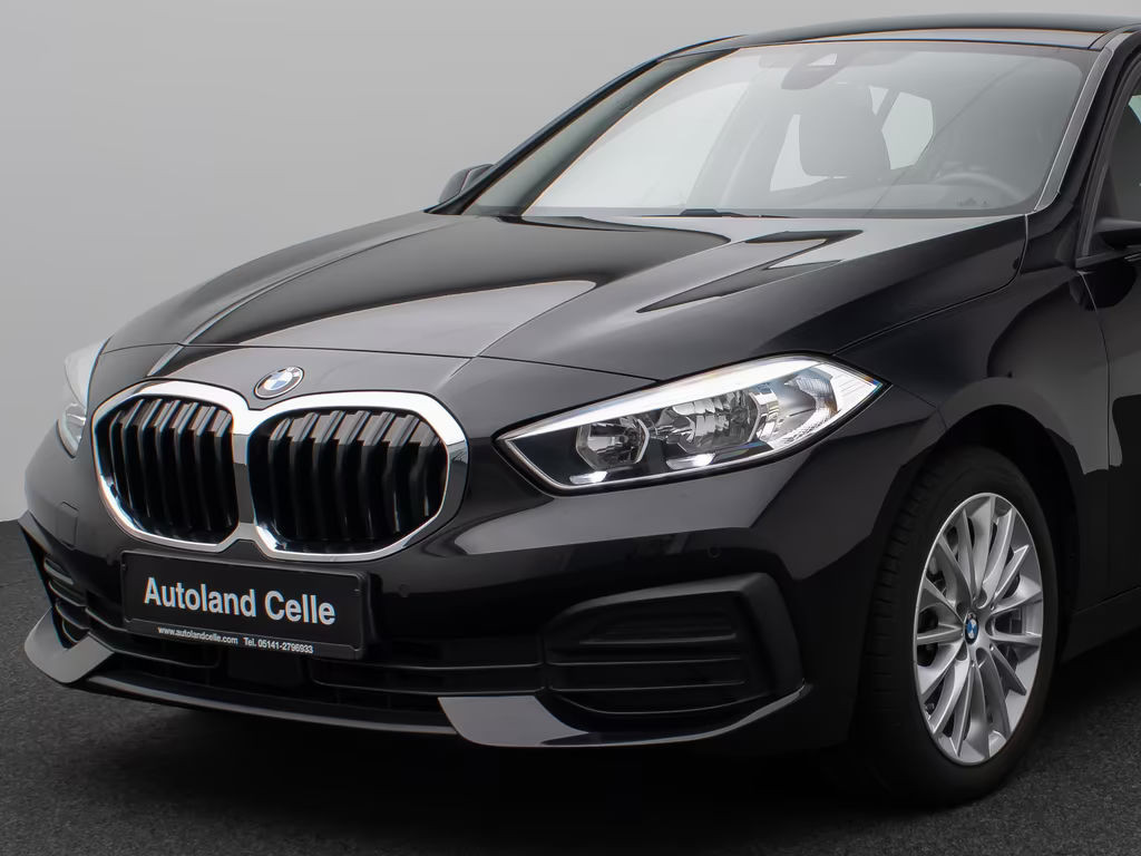 BMW 1 Serie