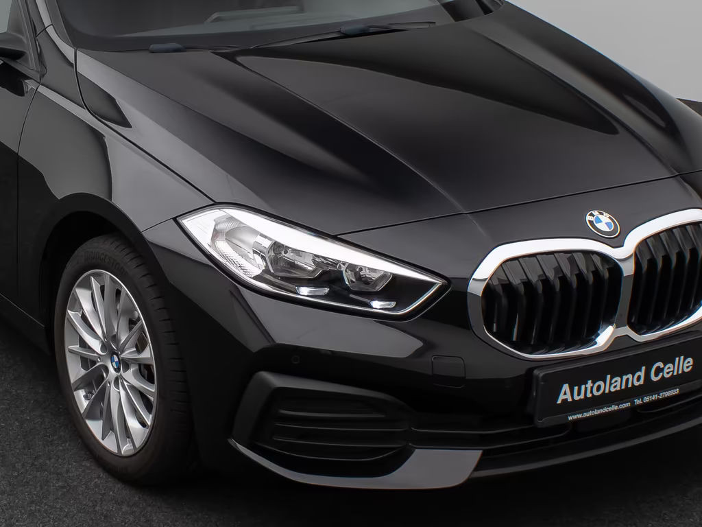 BMW 1 Serie