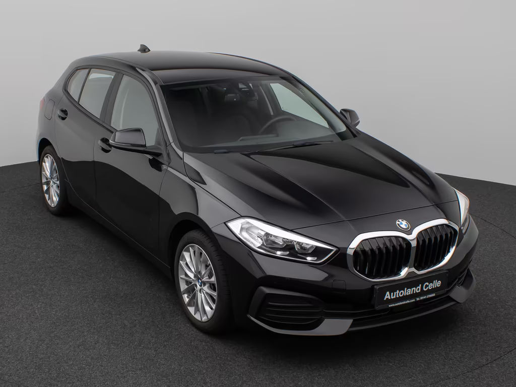 BMW 1 Serie 120 Sedan 120d