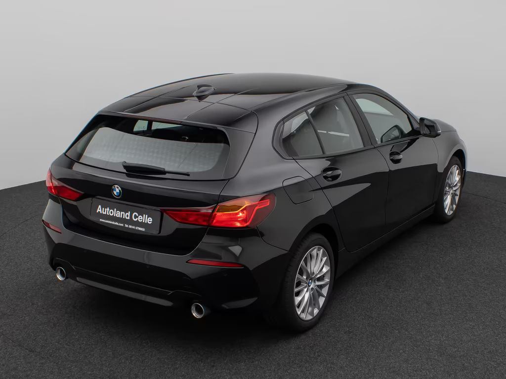BMW 1 Serie