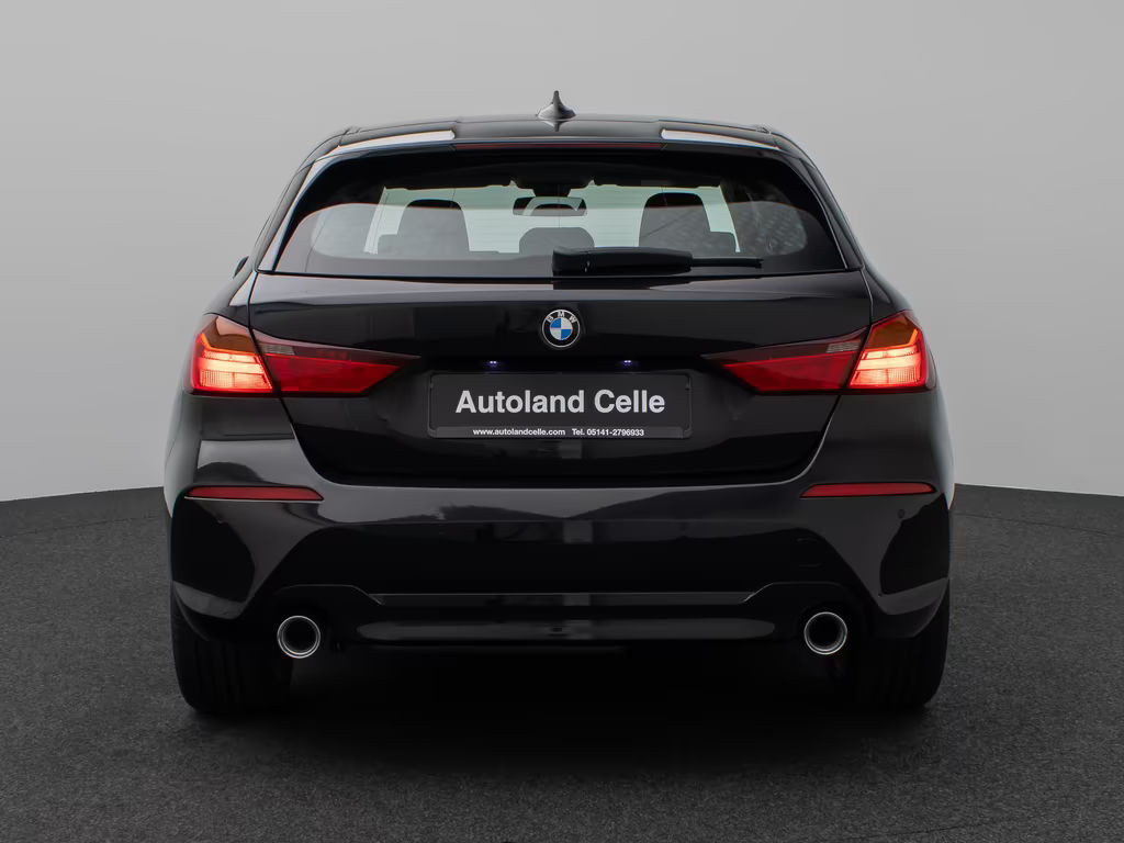 BMW 1 Serie