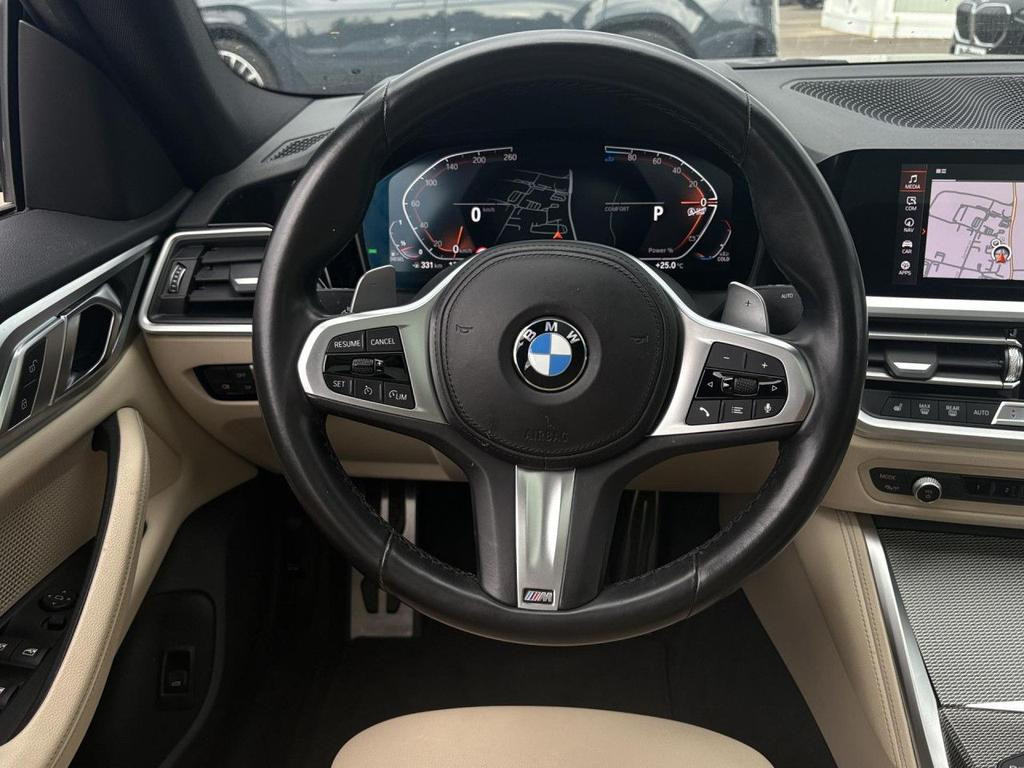 BMW 4 Serie