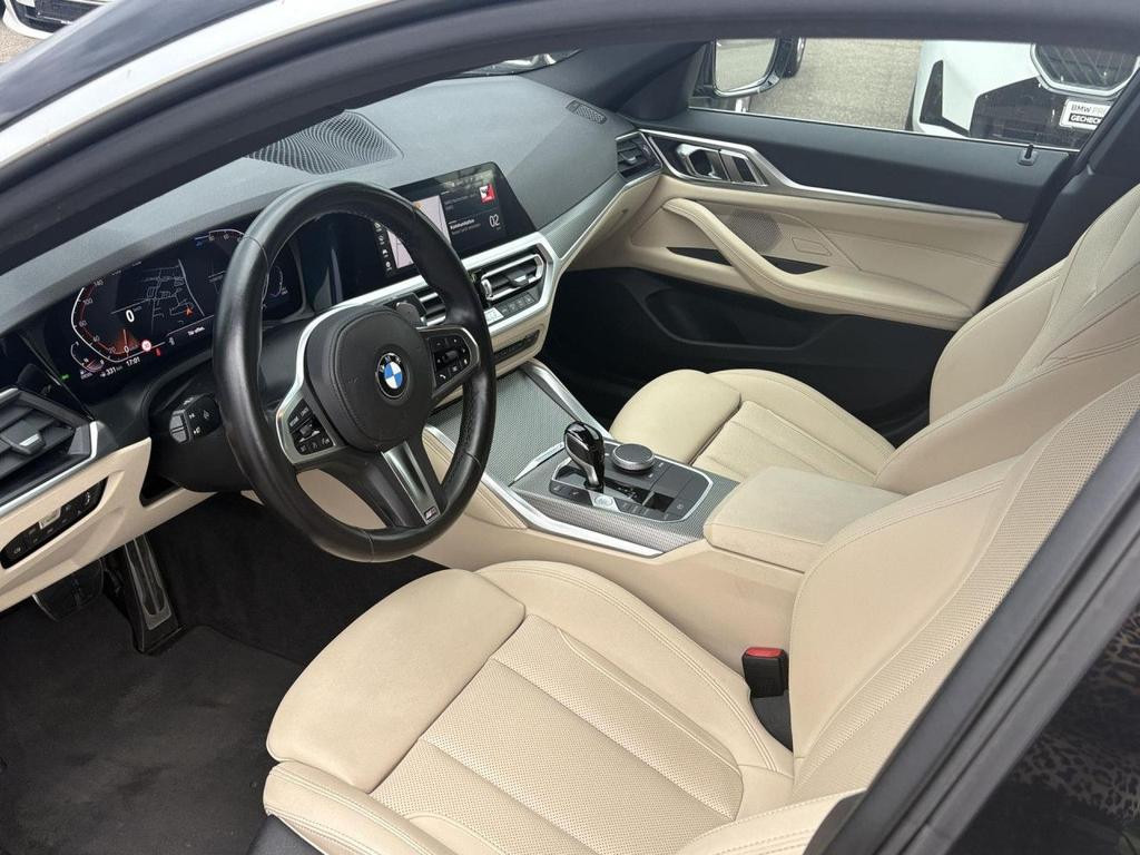 BMW 4 Serie