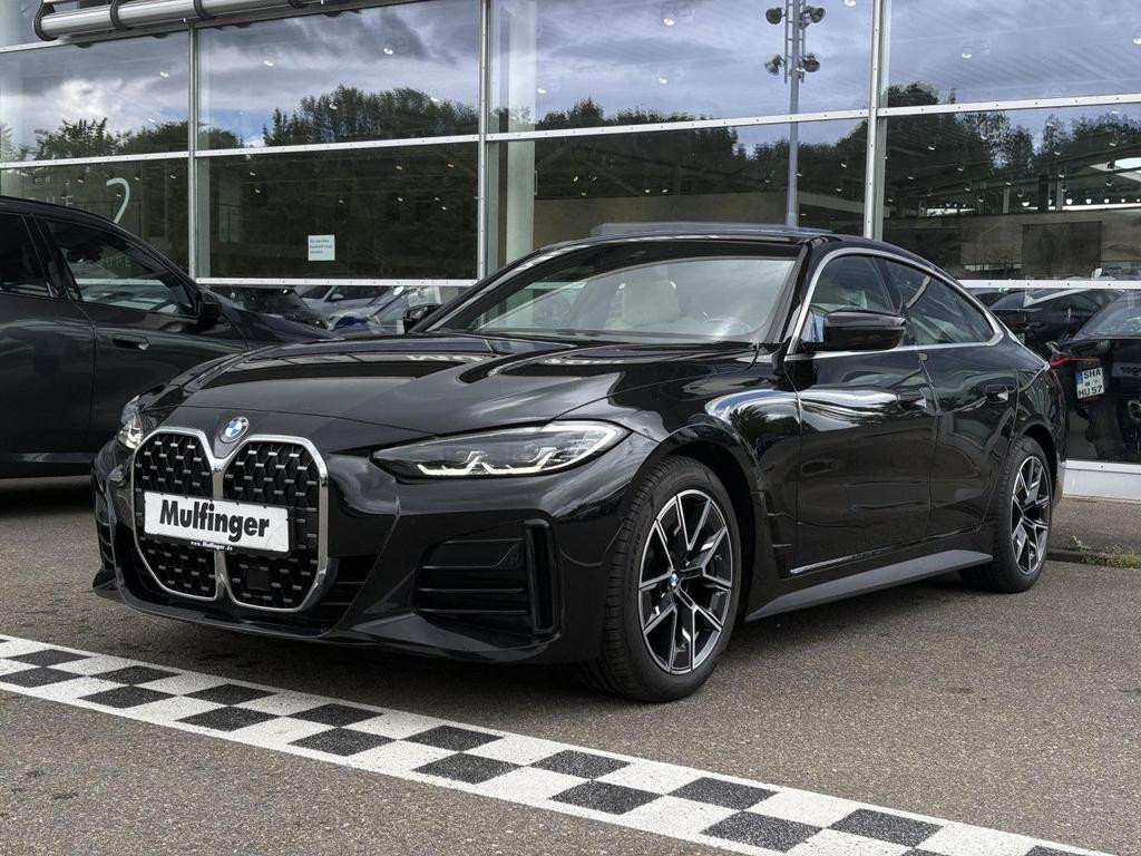 BMW 4 Serie