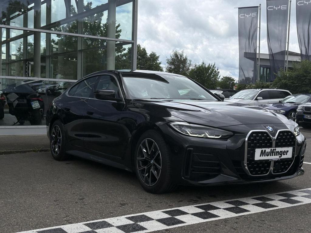 BMW 4 Serie