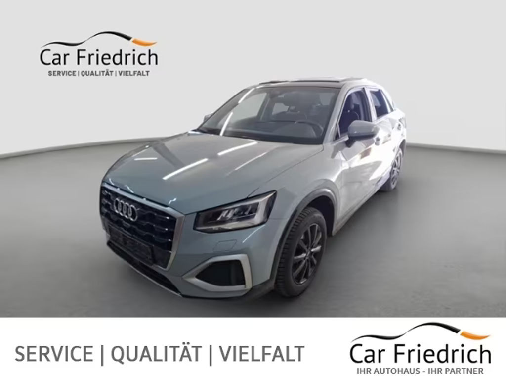 Audi Q2 S-Tronic 35 TFSI