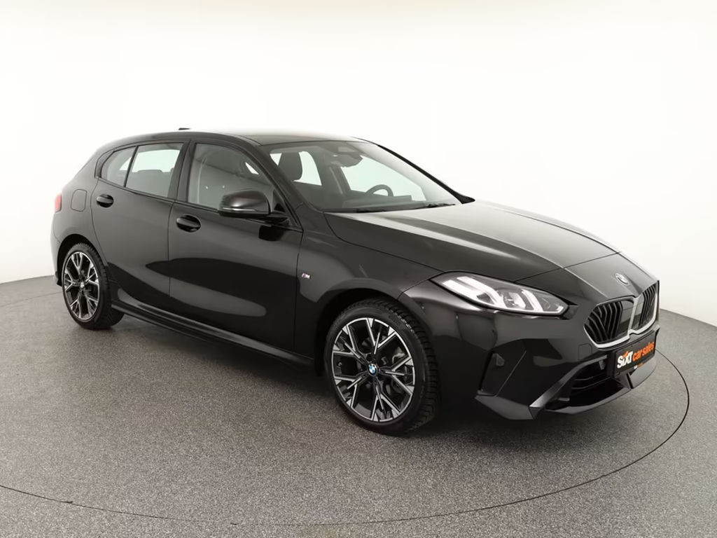 BMW 1 Serie 120 M-Sport Sedan 120i