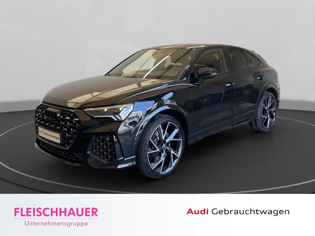 Audi RS Q3 Sportback Quattro