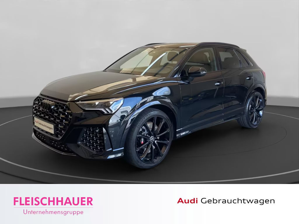 Audi RS Q3 Quattro