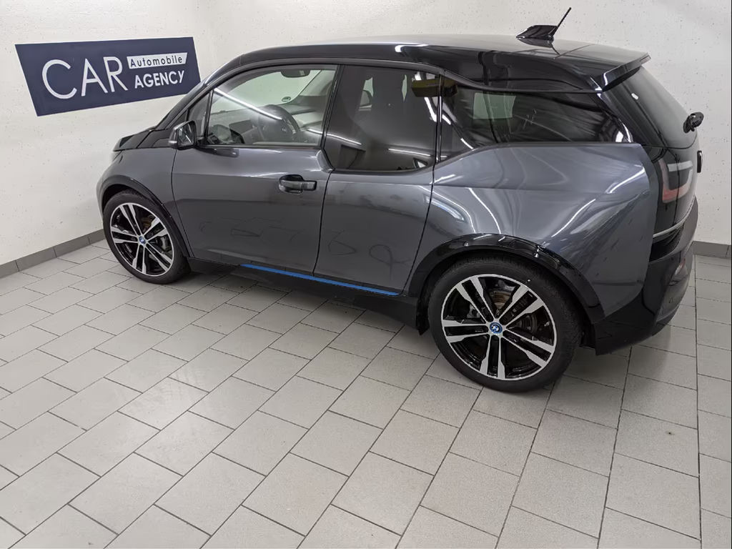 BMW i3 Sedan Sportpakket 120Ah