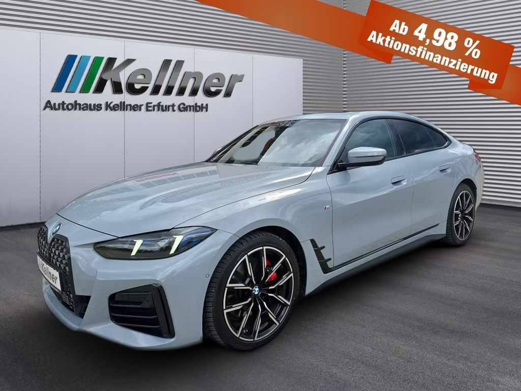 BMW 4 Serie