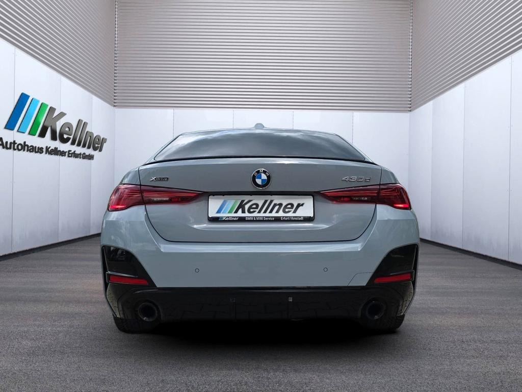 BMW 4 Serie