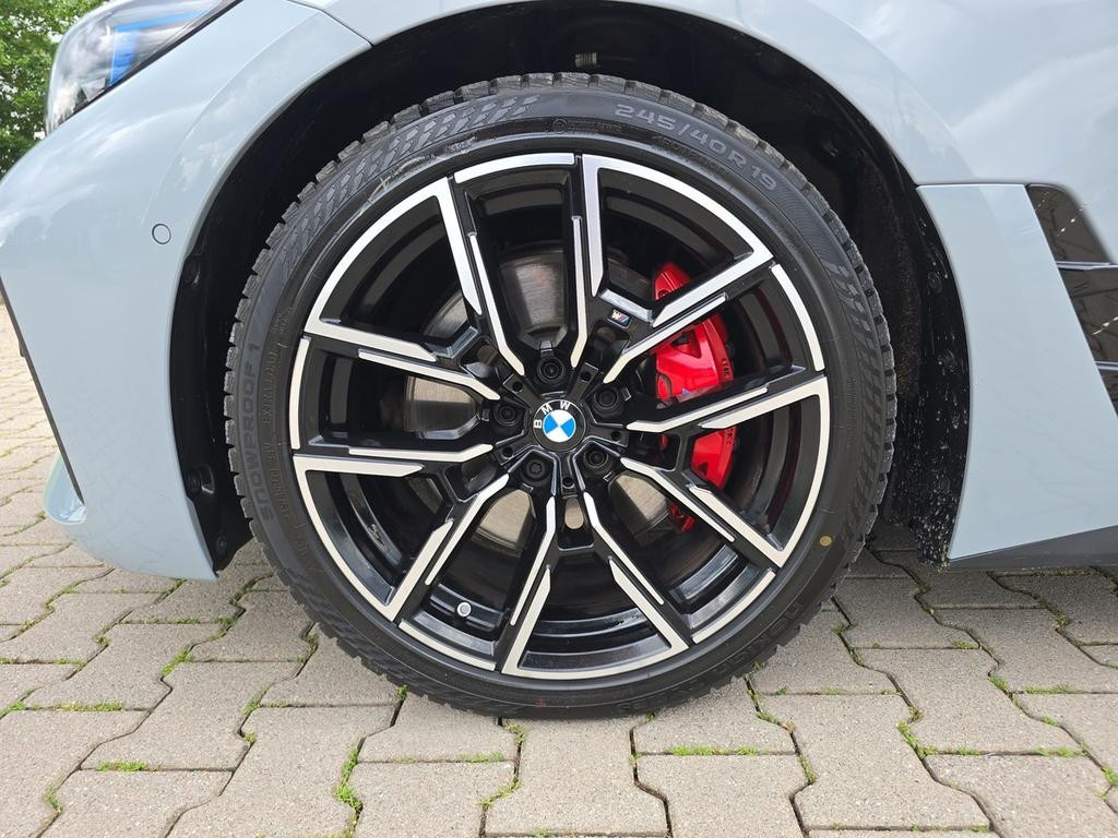 BMW 4 Serie 430 M-Sport Coupé Gran Coupé