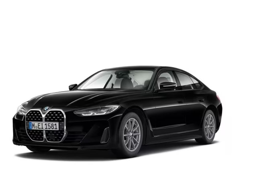 BMW 4 Serie 420 Coupé Gran Coupé 420i