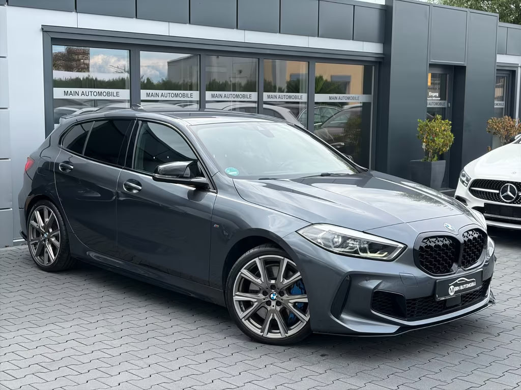 BMW 1 Serie 135 xDrive Sedan 135i