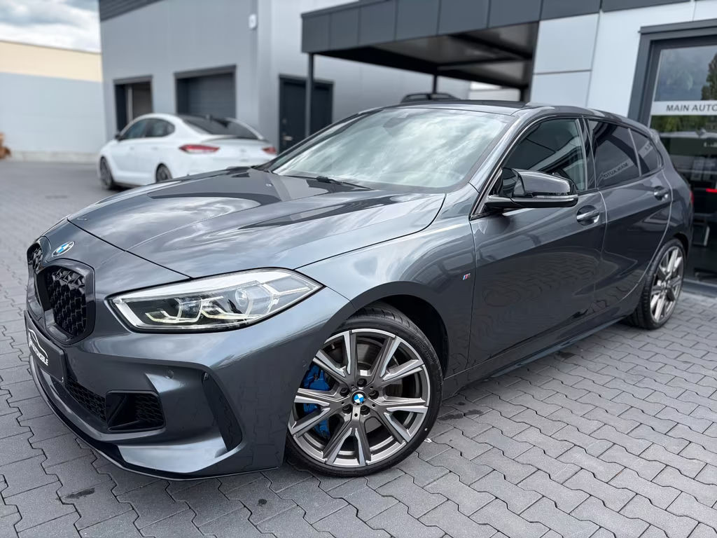 BMW 1 Serie