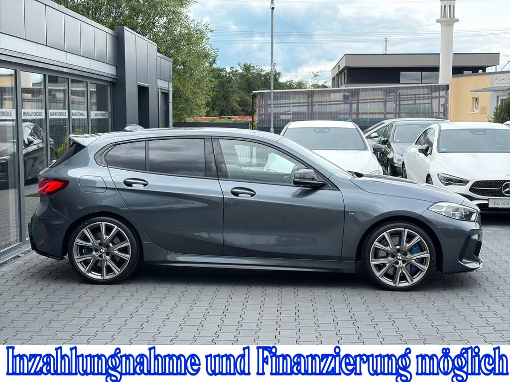 BMW 1 Serie