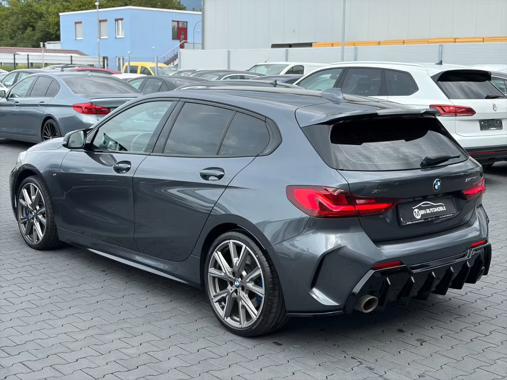 BMW 1 Serie