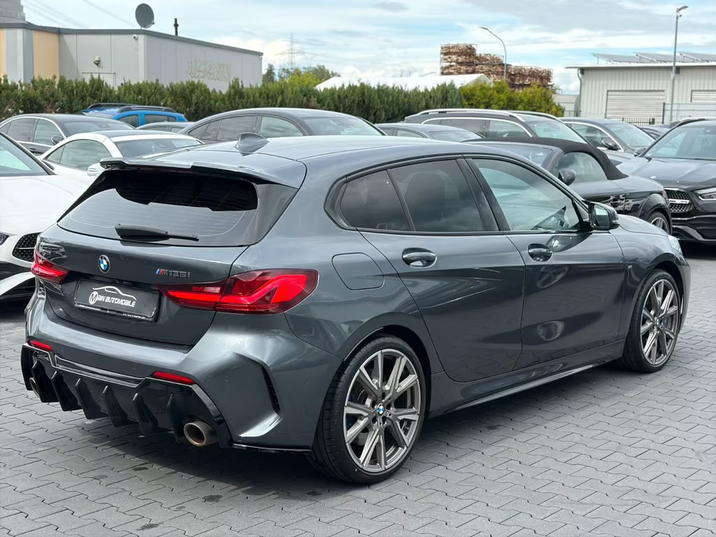 BMW 1 Serie