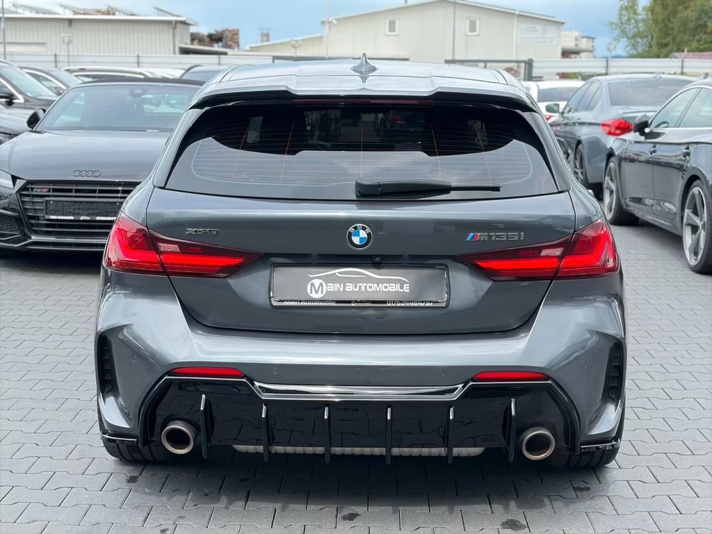 BMW 1 Serie