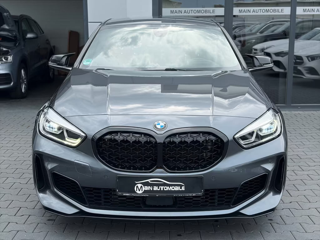 BMW 1 Serie