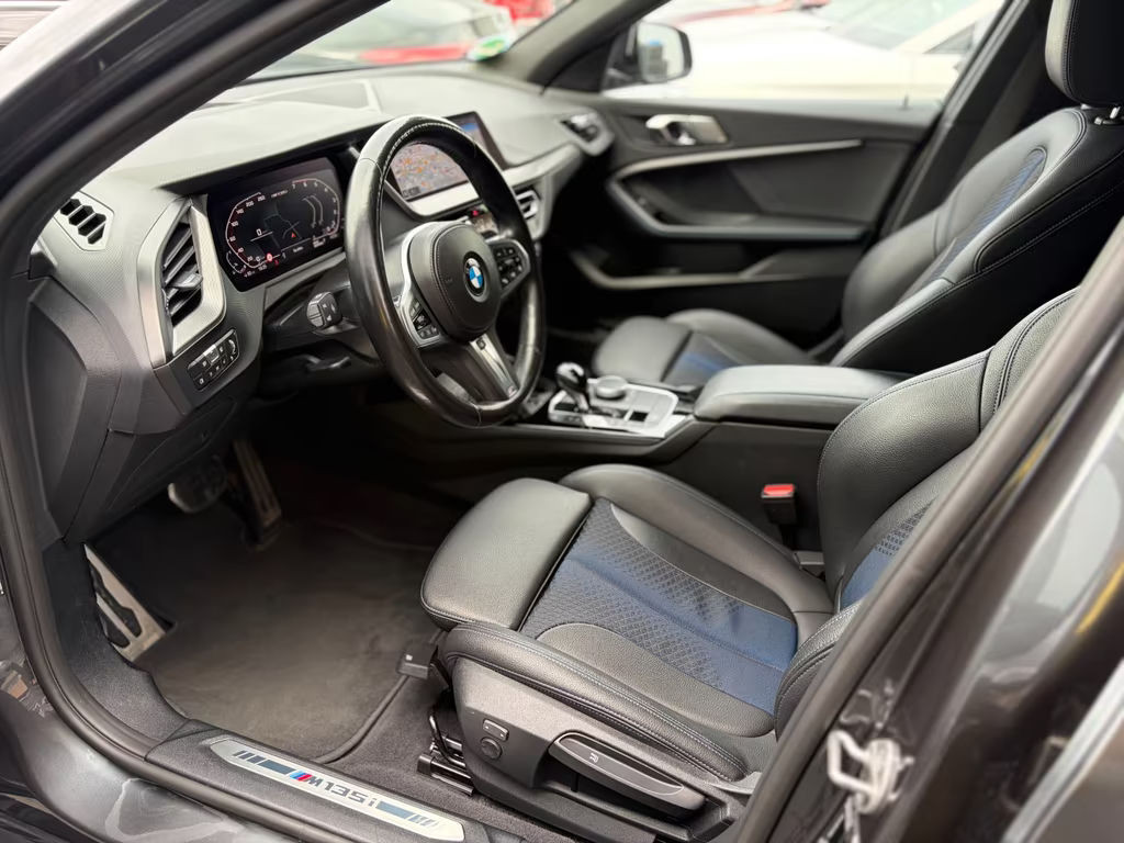 BMW 1 Serie