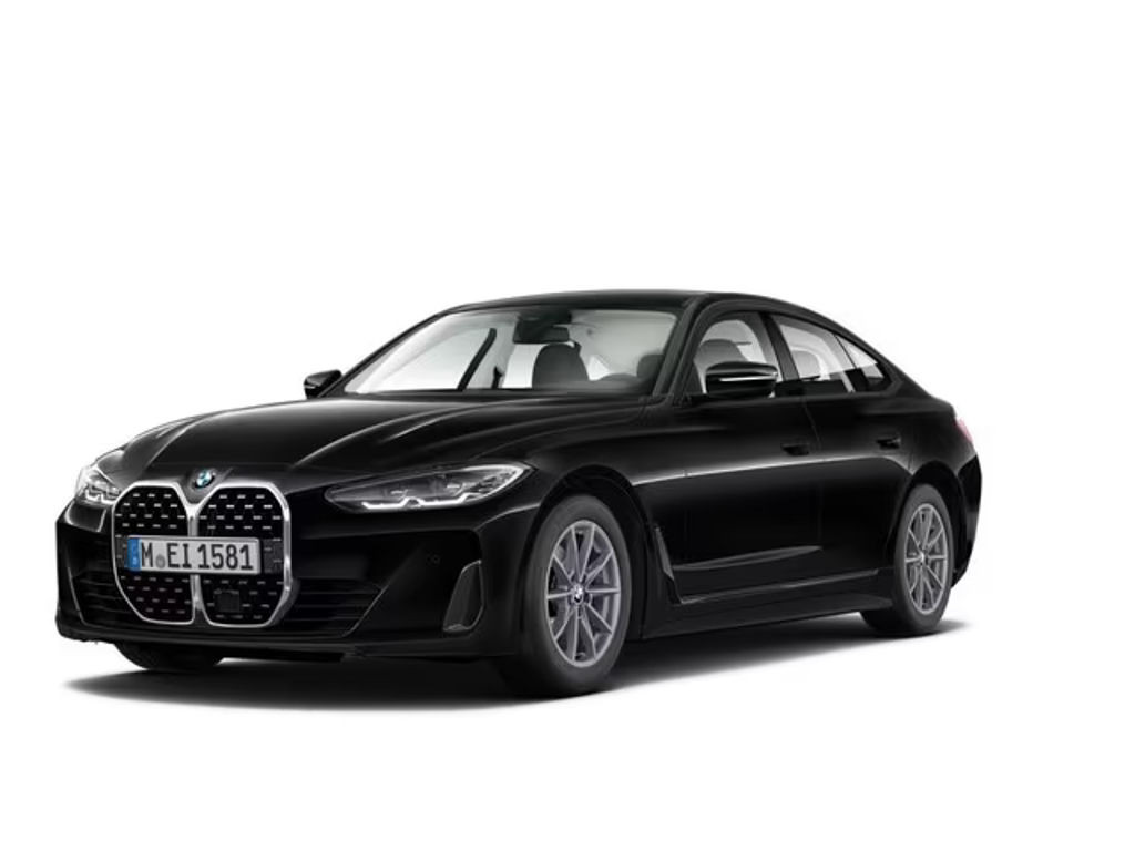 BMW 4 Serie 420 Coupé Gran Coupé 420i