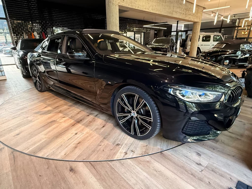 BMW 8 Serie 840 xDrive Coupé 840d 840i