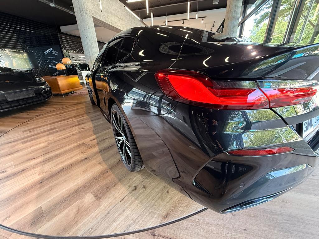 BMW 8 Serie