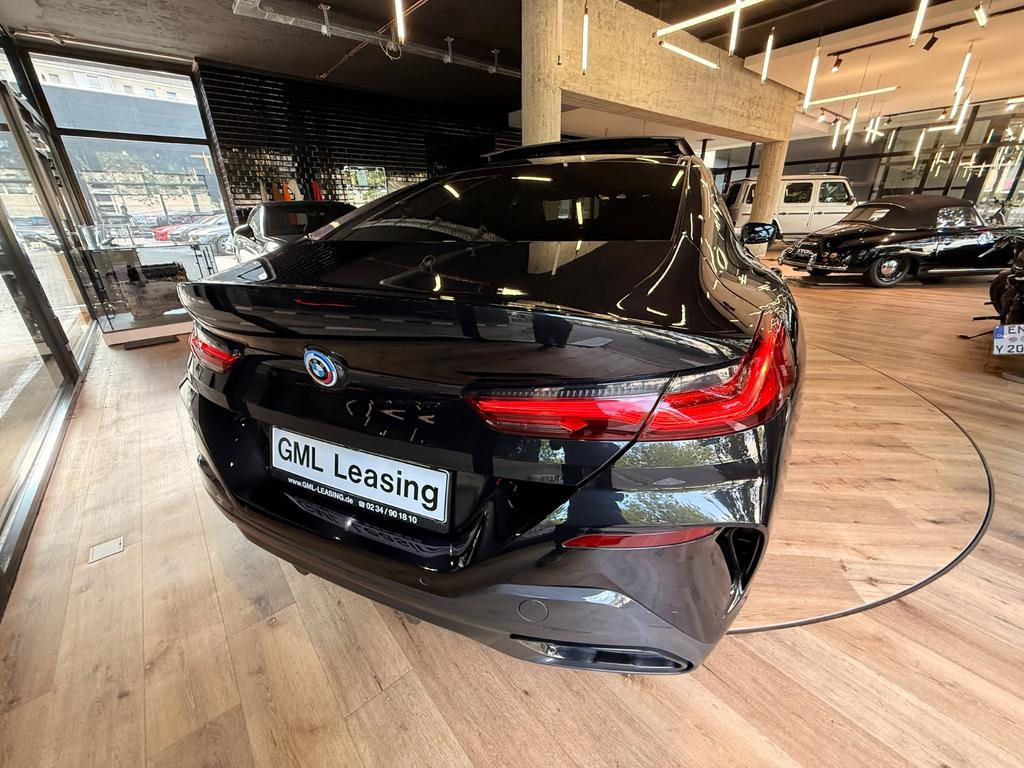 BMW 8 Serie