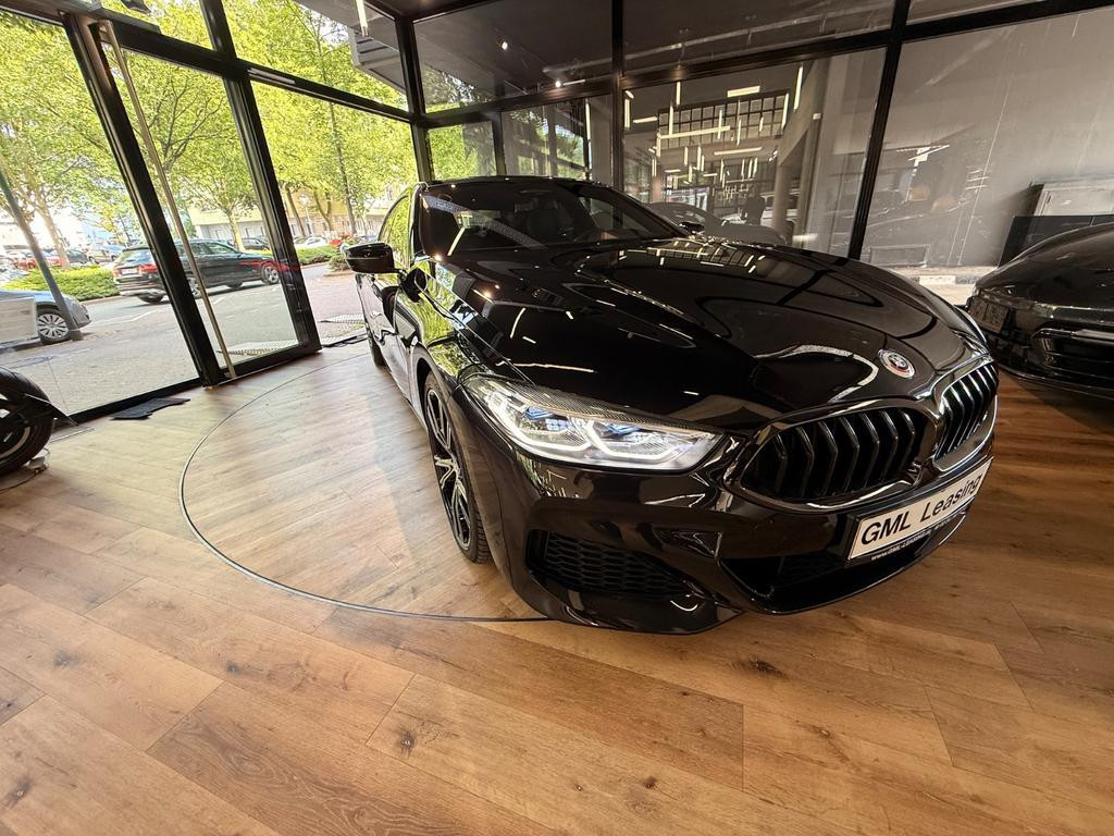 BMW 8 Serie