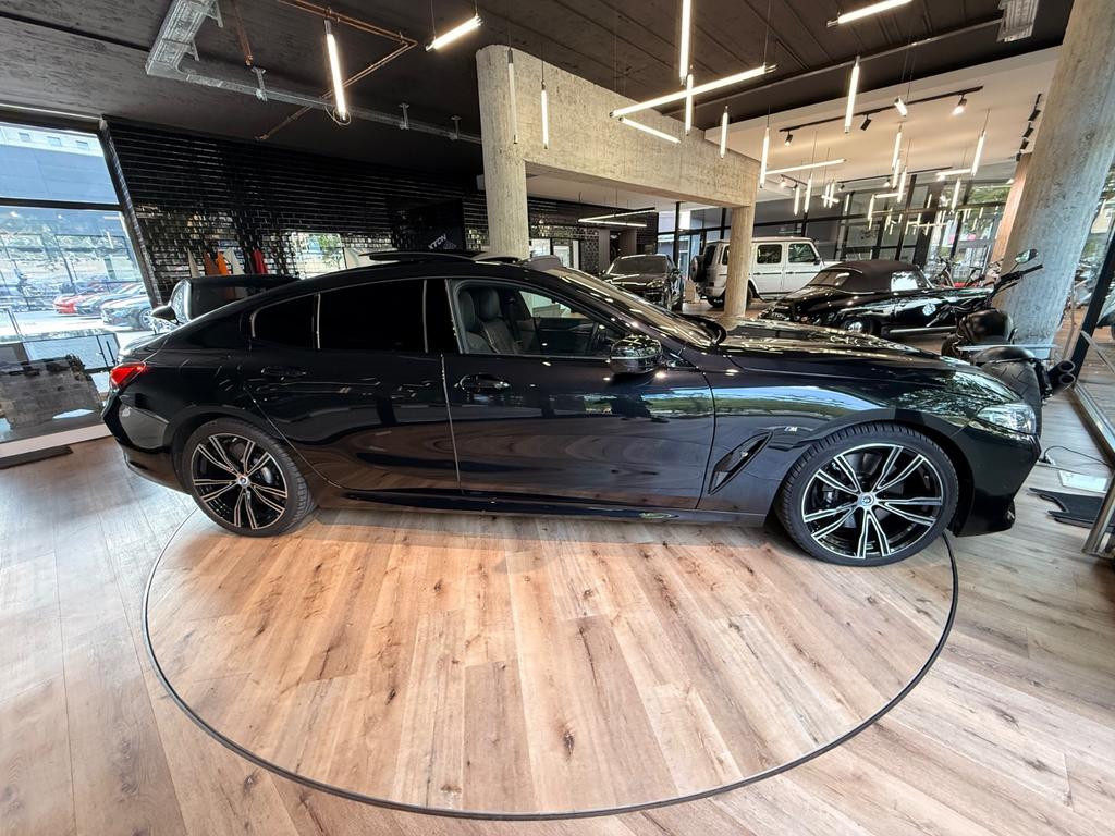 BMW 8 Serie