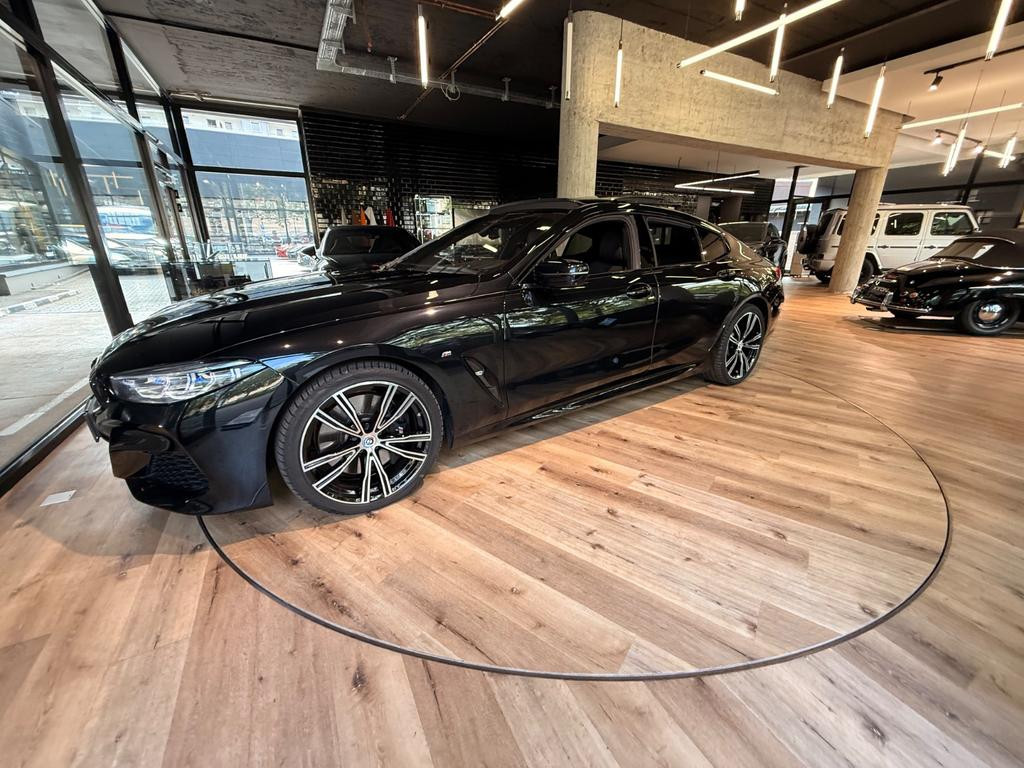 BMW 8 Serie