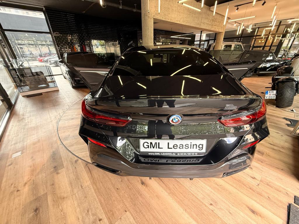 BMW 8 Serie