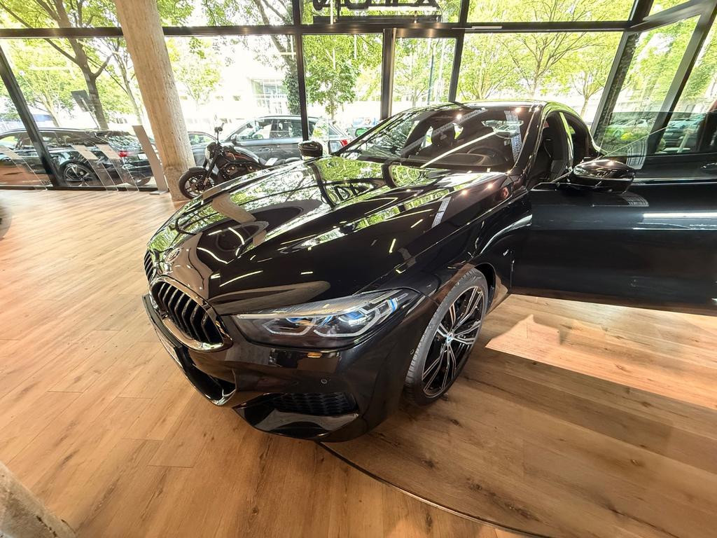 BMW 8 Serie